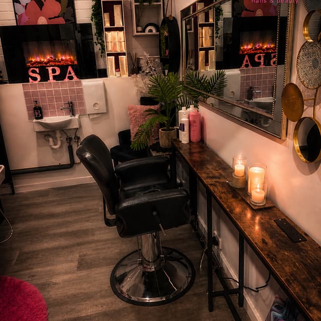Polish’d Nails & Beauty
