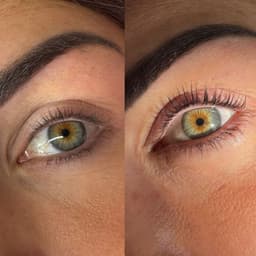 Korean lift and tint