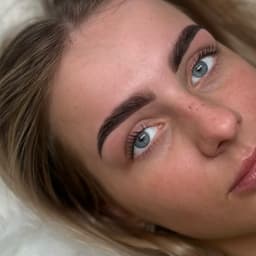 Korean Lash Lift & Brow Lamination