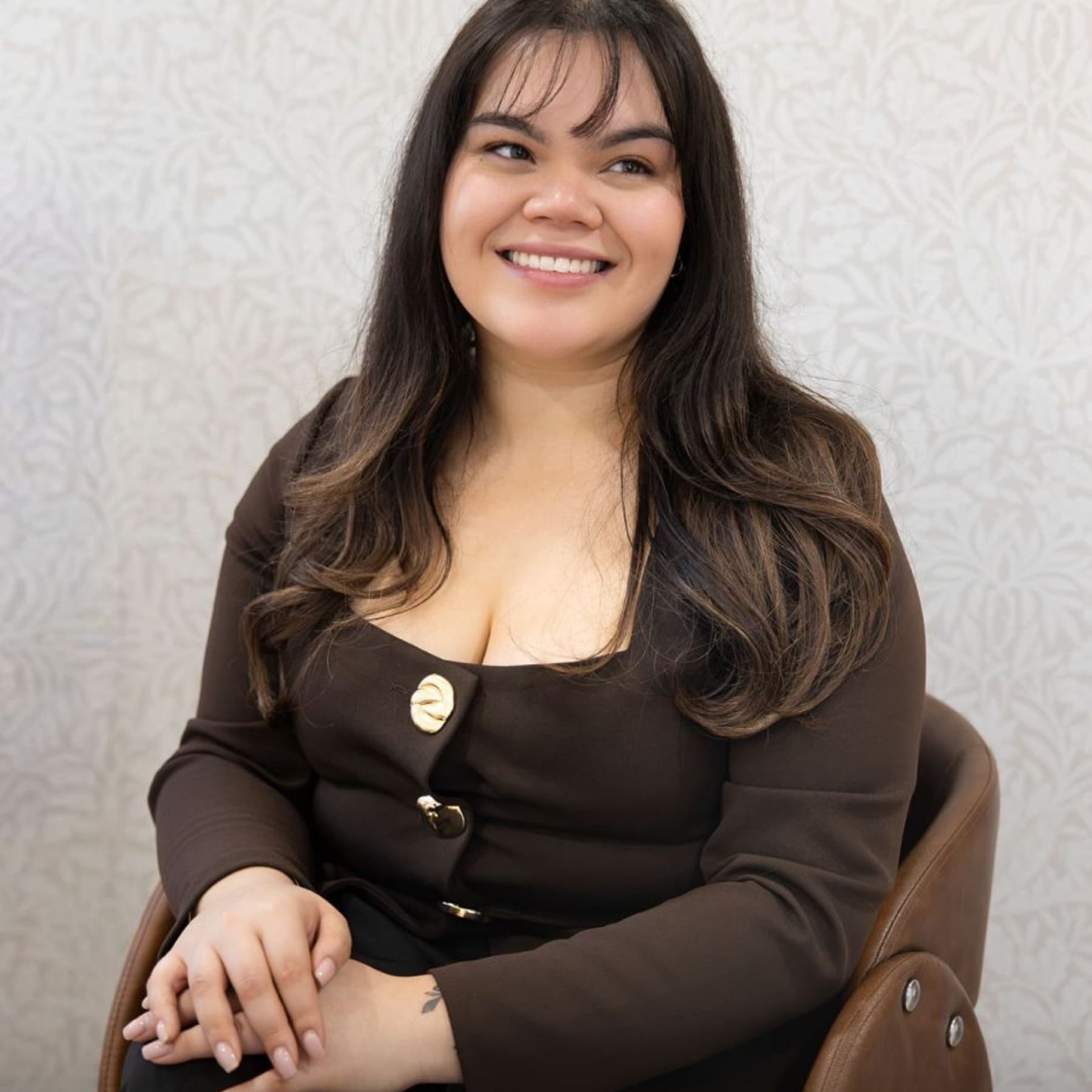 Hi, I’m Delphi, the face behind The Delphé Edit.
I’ve been a registered nurse for 7 years, with over 5 years of experience in medical aesthetics and I genuinely feel so lucky to do what I love. 
I’m deeply passionate about skin health, subtle enhancement and that glass skin glow — but more than anything, I care about how my clients feel when they leave my clinic. My goal is always for you to feel like the best version of you, never someone else.
Every face tells a different story, which is why I don’t believe in one-size-fits-all treatments. I take the time to listen to your goals, educate you on your options and create a personalised treatment plan that works in harmony with your natural features and if something isn’t right for you, I’ll always be honest — even if that means saying no or suggesting an alternative. 
I don’t follow trends. 
Trends fade — natural, well-balanced results last. If I believe a treatment won’t suit you or that the results you’re hoping for can only be achieved surgically, I’ll always tell you truthfully. Your safety and satisfaction is my top priority and I truly have your best interests at heart.
I’m so grateful to have clients who travel to me from afar for my consistent, natural results — so please know you’re always in good, gentle hands. I’m known for being down to earth, friendly and approachable — your skin/ aesthetics bestie and I pride myself on creating a calm, safe space where you feel heard, supported and completely comfortable, especially if aesthetics feels a little intimidating at first. 
I can’t wait to start or continue helping you feel confident in your own skin and to guide you through your personal edit!
Love,
Delphi x