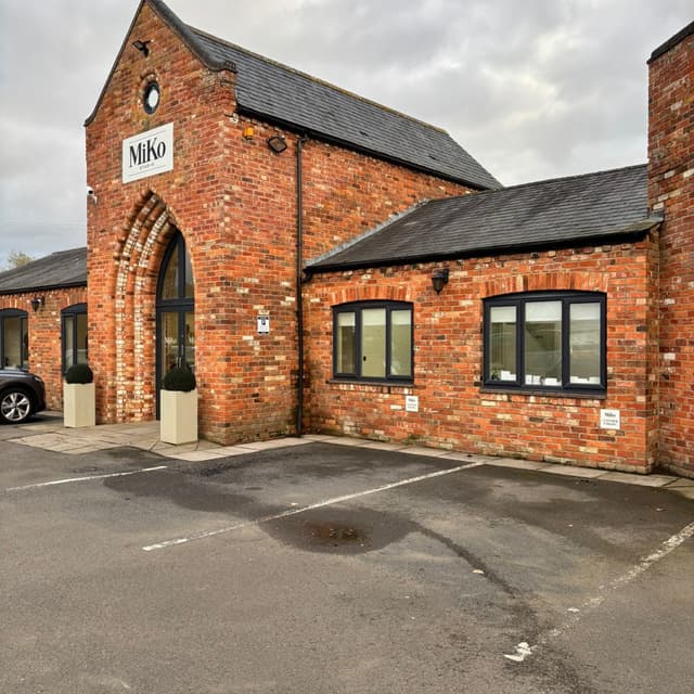 Miko Studio Building