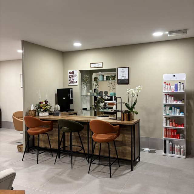 Refreshment/ bar area