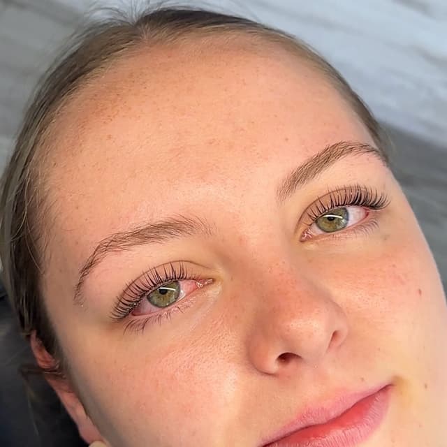 Korean Lash Lift