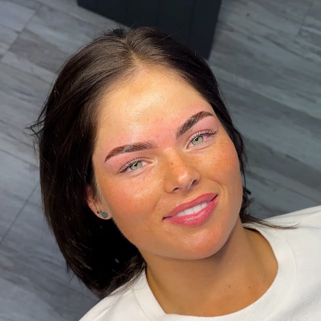 Korean Lash Lift & Brow Lamination