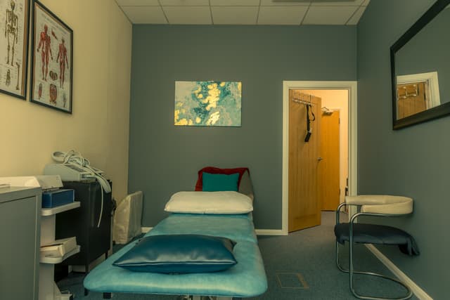 Treatment Room 1