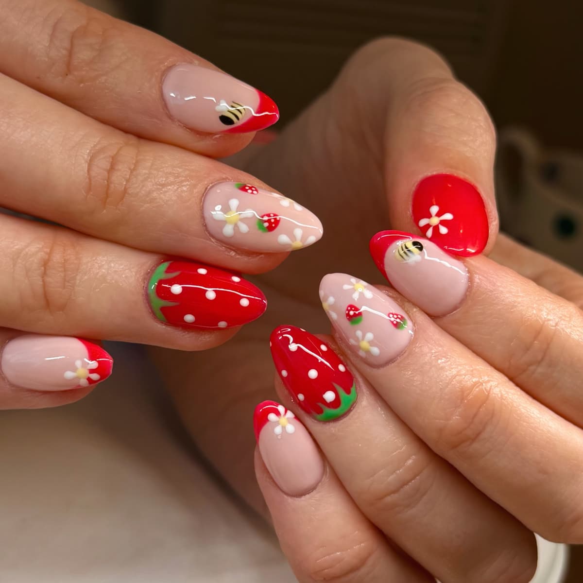 SwiftTips are HONA’s soft gel, full-cover extension system designed to add instant length and strength to your natural nails.
During your appointment, the nails are carefully prepared before the SwiftTips are applied to create a durable, lightweight extension. They are then finished with your chosen gel colour for a smooth, glossy finish.
Regular infills or maintenance appointments are recommended every 3-4 weeks to keep your nails looking their best.