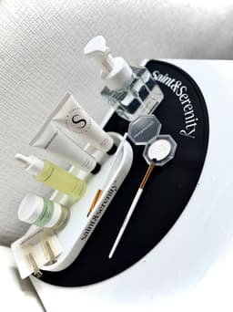 My premium products, because the luxury is in the details