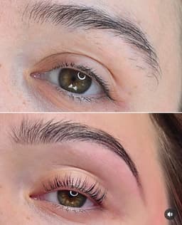 My Signature Lash Lift & Tint + Brow Lamination Ritual