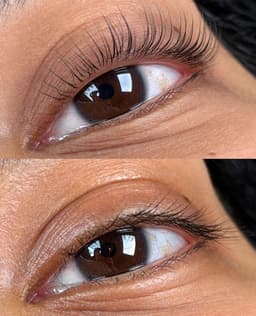 Premium Korean Lash Lift & Tint