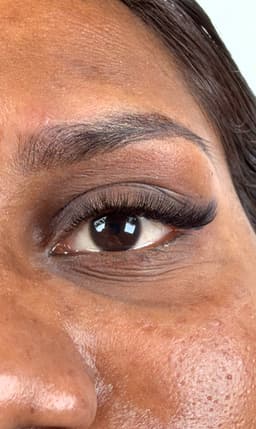 Midnight Glam Soft Volume Lash Set + HD Brow Architecture with Hybrid Tint