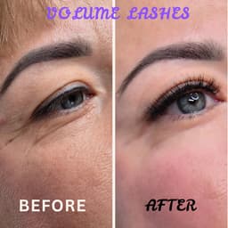 Midnight Glam Soft Volume Lash Set