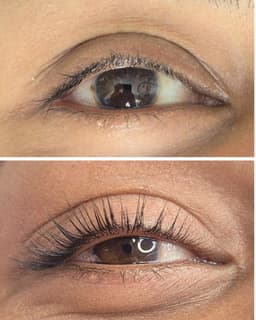 My Signature Lash Lift & Tint