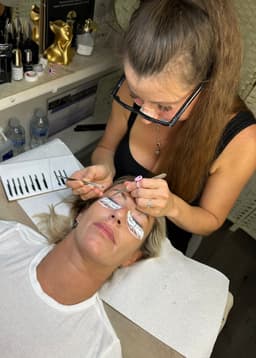 Your Lash & Brow Artist