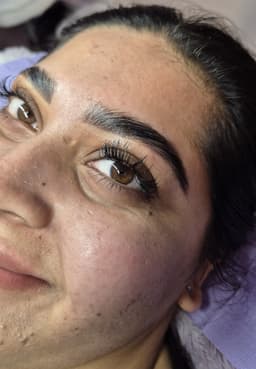 Brow Lamination Ritual