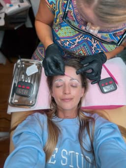 Brow Lamination Ritual