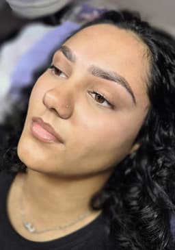 HD Brow Architecture with Hybrid Tint