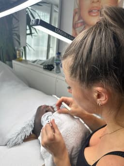 Your Lash & Brow Artist