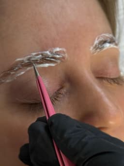 Brow Lamination Ritual