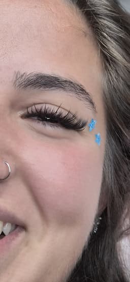 Feathered (Wispy) Lash Set
