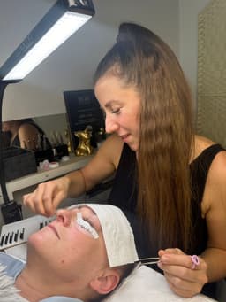 Your Lash & Brow Artist
