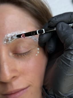 Brow Lamination Ritual