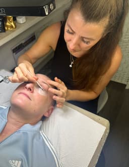 Your Lash & Brow Artist