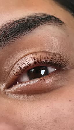Premium Korean Lash Lift & Tint