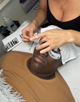 Your Lash & Brow Artist