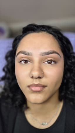 HD Brow Architecture with Hybrid Tint