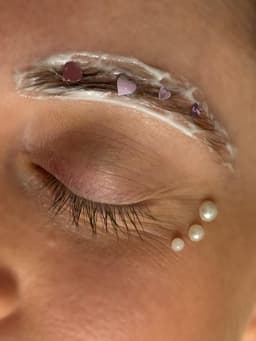 Brow Lamination Ritual