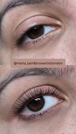 Signature Lash Lift & Tint