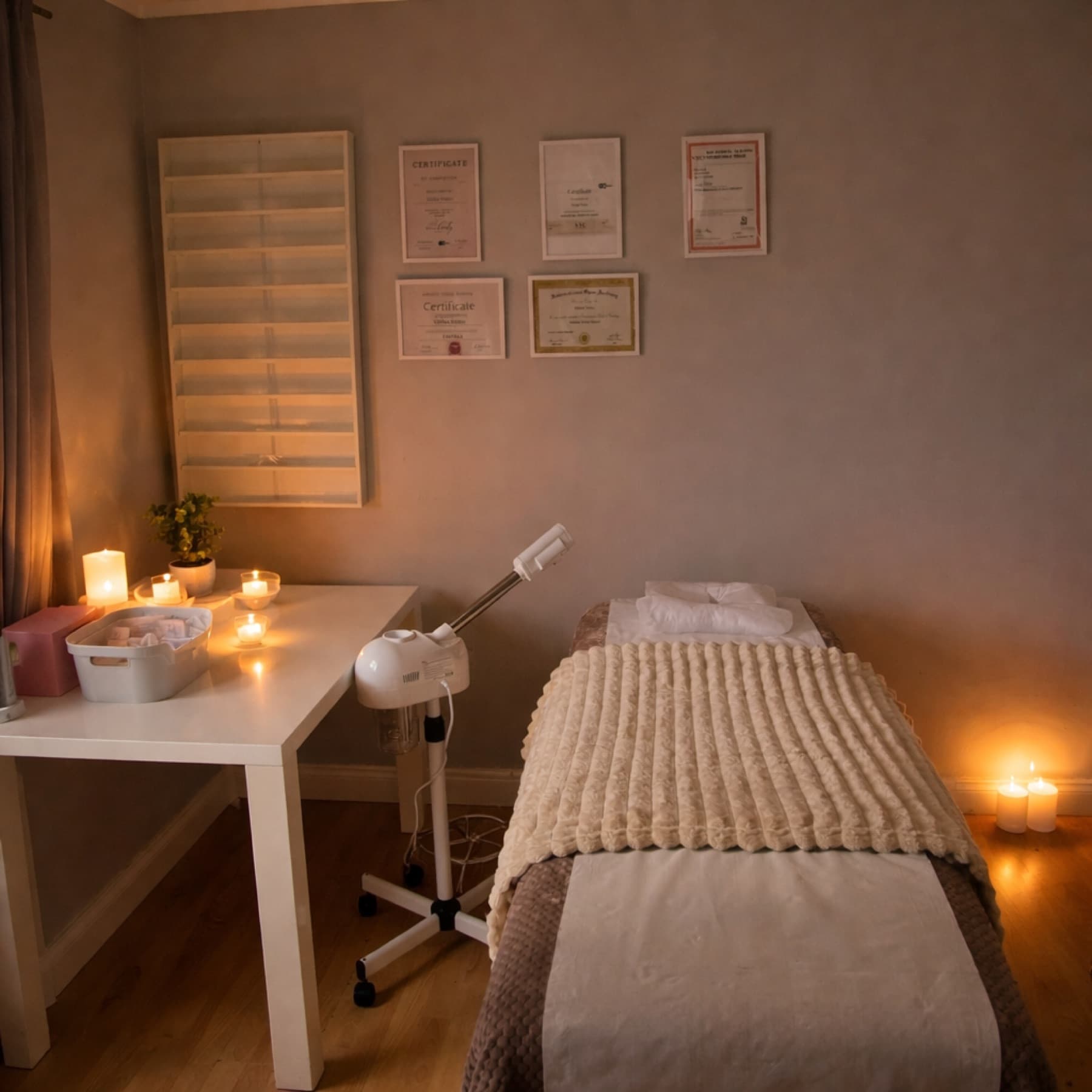 ✨ Bella Halo Beauty | Luxury Facials, Massage & Pedicures Birmingham ✨
Bella Halo Beauty is a home-based luxury beauty studio in Kings Norton, Birmingham, specialising in Korean glass skin facials, relaxing massage treatments, and luxury steam pedicures with nail polish (perfect for clients sensitive or allergic to gel/UV products).
Step into a calm, cosy 1-1 space designed for pure relaxation. Every treatment is tailored to leave you feeling refreshed, glowing, and pampered in a peaceful, high-end environment.
✨ Korean Glass Skin Facials Birmingham
✨ Luxury Facials Kings Norton & Northfield
✨ Swedish Massage Birmingham
✨ Luxury Steam Pedicures Birmingham
✨ Ideal for gel-sensitive clients
✨ Fully insured & qualified
📍 Kings Norton, Birmingham (serving Northfield, Longbridge & surrounding areas)