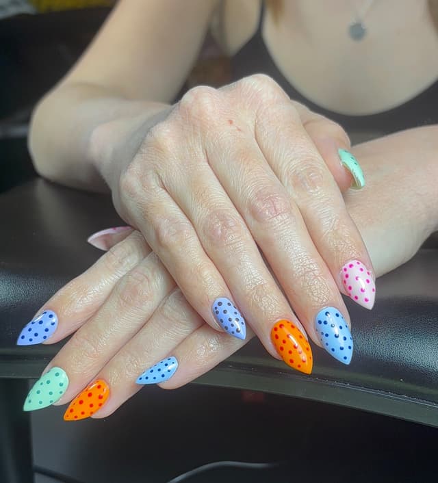 Colourful Gel Set, Tier One Art