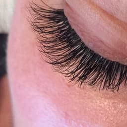 Hybrid lashes