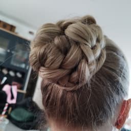 Updo/bridal