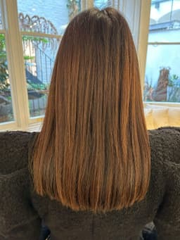 Keratin treatment