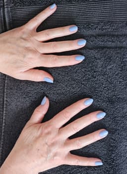 Gel Polish Manicure