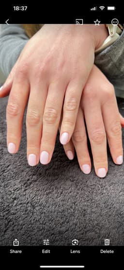 Gel Manicure