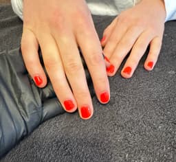 Gel Manicure