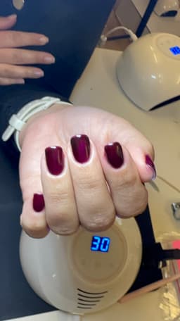 Bio Sculpture Manicure