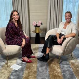 Soft glam for filming