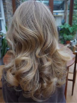 Big & Bouncy Blowdry
