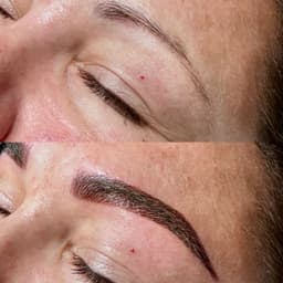 Microblading Brows