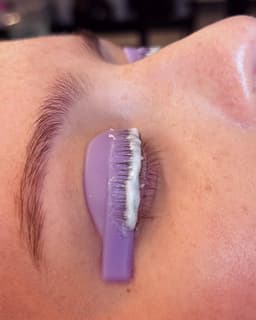 LVL Lash Lift