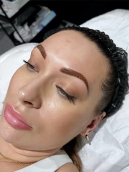 Microblading Brow