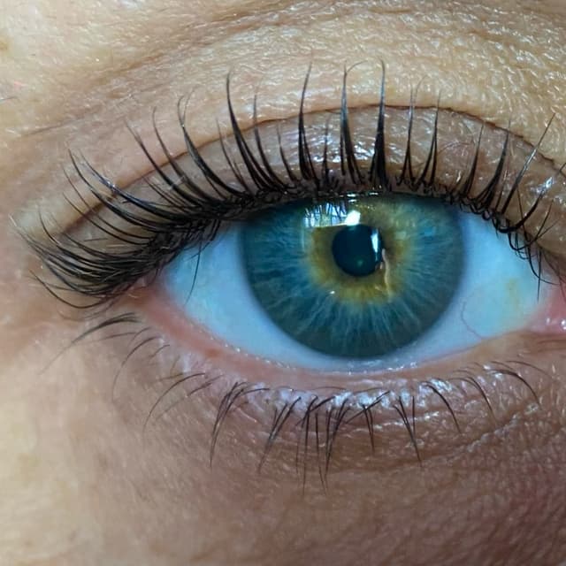 Lash lift