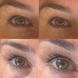 Lash lift
