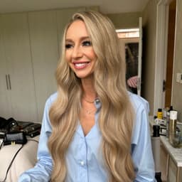 Sienna X spray tan for Rhiannon Lambert