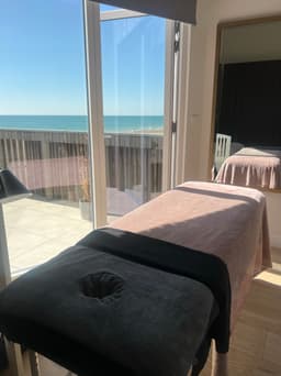 Massage with a view