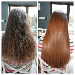 Brazilian Keratin Treatment